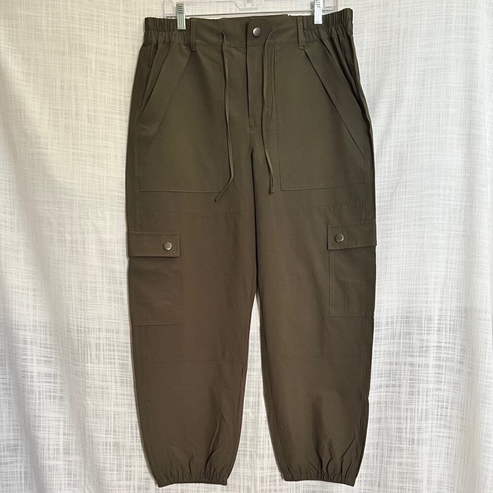 Cabi Quantum Cargo Pants #4511 Sz Med
